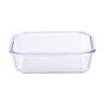 Food Container, rechteckig, 6er Set