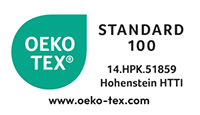 ÖKO-TEX® Siegel