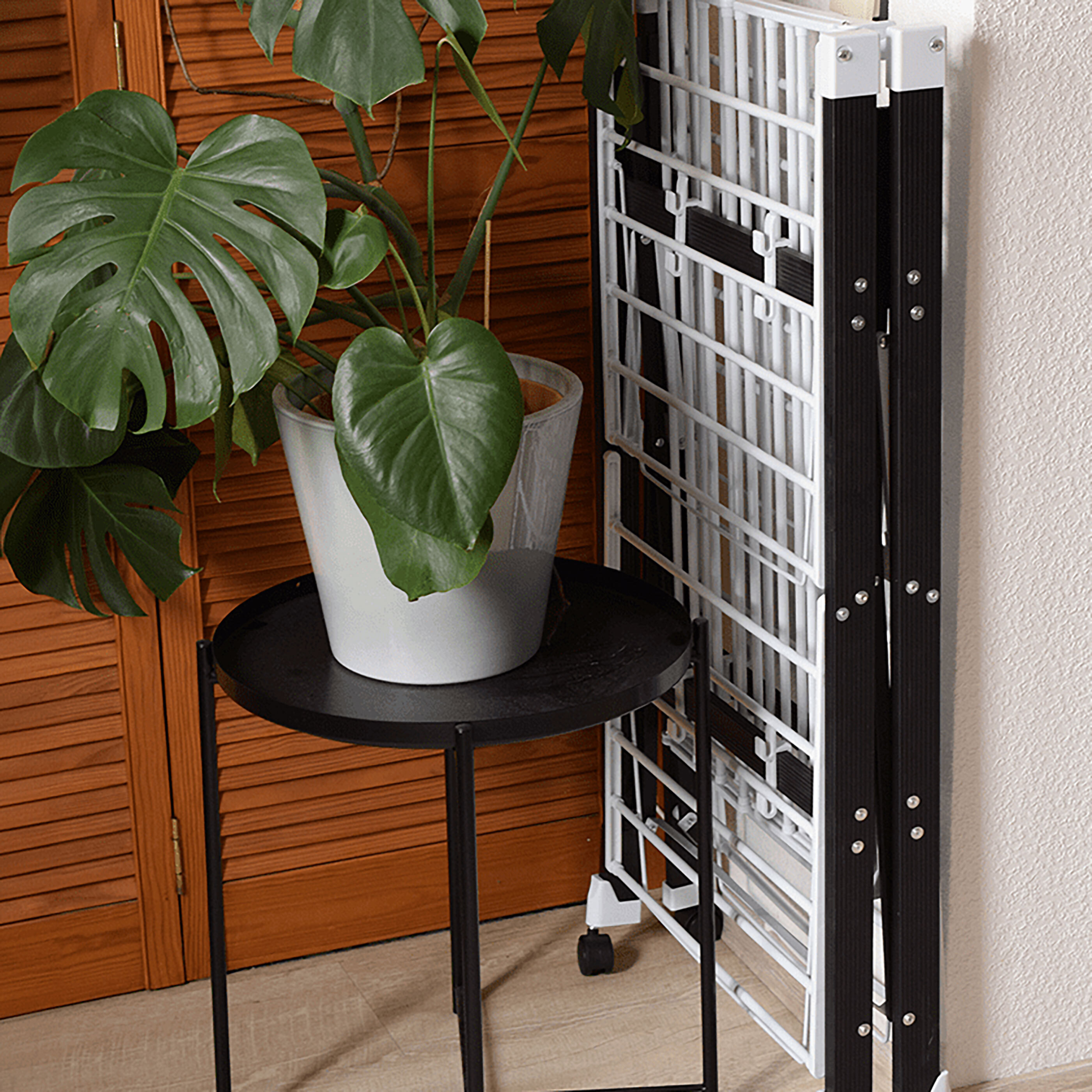 Loving Home Premium Faltbarer Wäscheständer ALDI