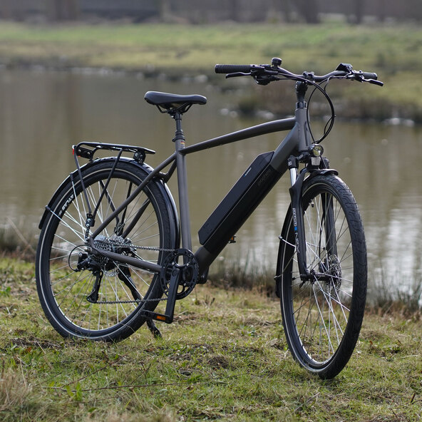 Trekking E-Bike Entdecker 1.3 Premium, Herren