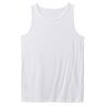 Tanktops, weiß/schwarz/grau, M, 3er Set