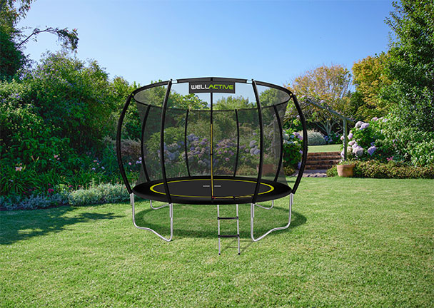 Trampolin Professional, Ø 305 cm Trampolin Professional, Ø 305 cm