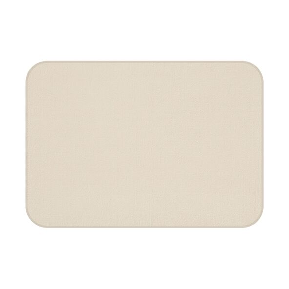 "Beige, rechteckige Haus- und Heimtierdecke mit gesteppter Oberfläche, präsentiert auf hellem Untergrund, vermutlich für Produktwerbung.
"