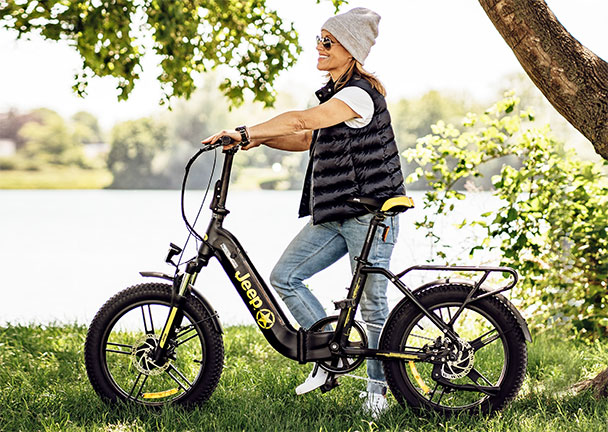 E-Bike Fold FR 7000 E-Bike Fold FR 7000