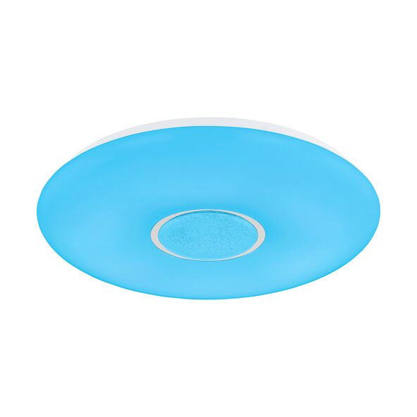 LED-Deckenleuchte 41367-40DS, Ø 49 cm
