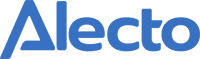 4er-Set Rauchmelder mit Logo