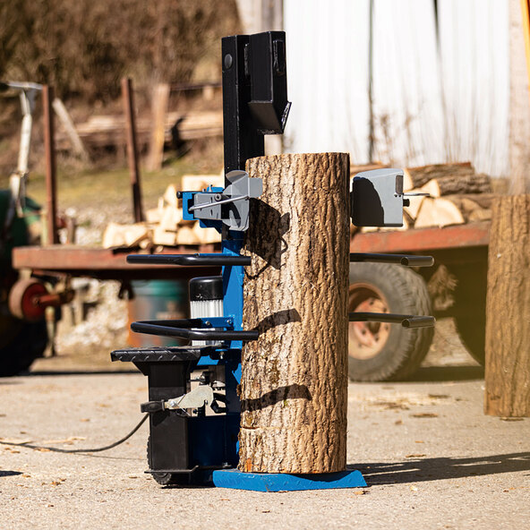 Holzspalter Compact 8T
