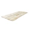 Unterbett Schurwolle 100 x 200