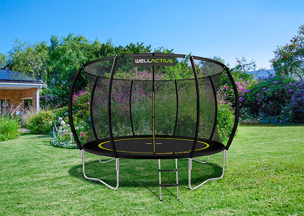 Trampolin Professional, Ø 366 cm Trampolin Professional, Ø 366 cm