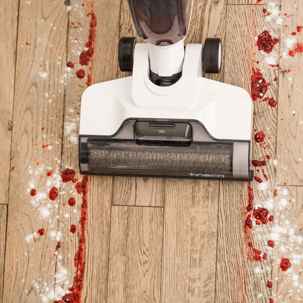 Kabelloser Nass-/ Trockensauger iFloor2 Plus