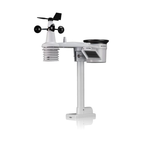 7-in-1 WLAN-Wetterstation Profi