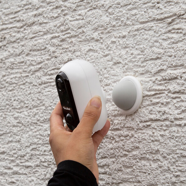 1 x Wireless Security Cam 1080 p
