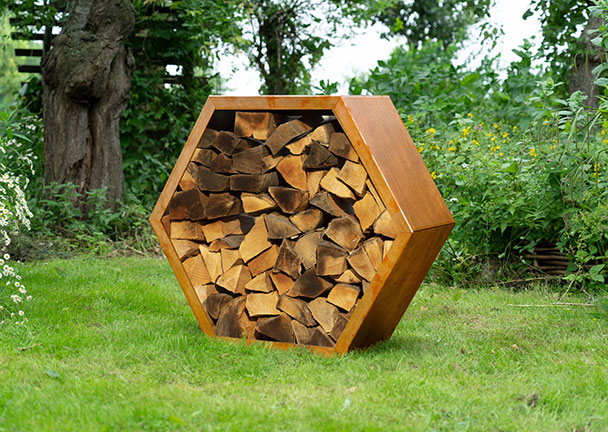 Holzlege ANTARES