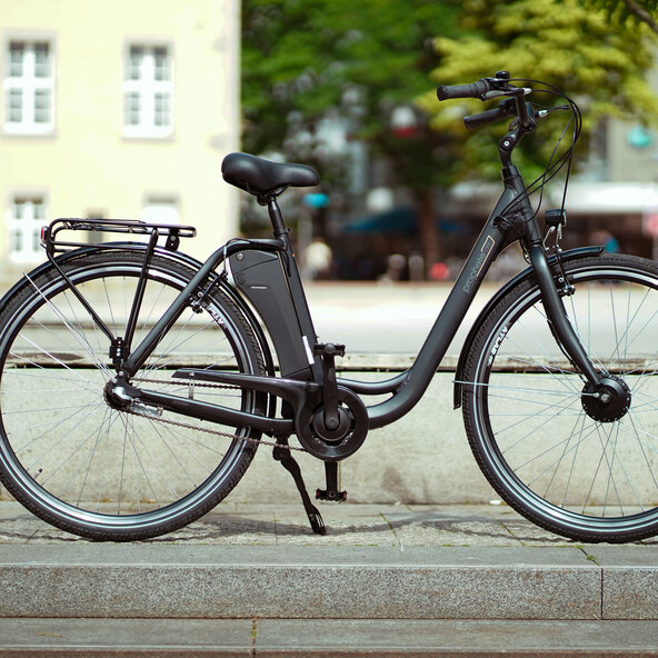 E-Bike Geniesser 1.0 28"