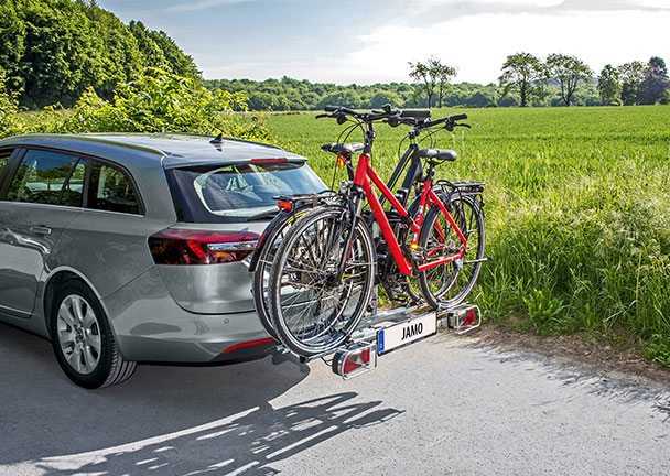 Fahrradheckträger Jamo Fahrradheckträger Jamo