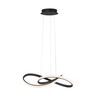 LED-Pendelleuchte Nero