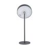 LED-Akku-Tischlampe ELLA, grau