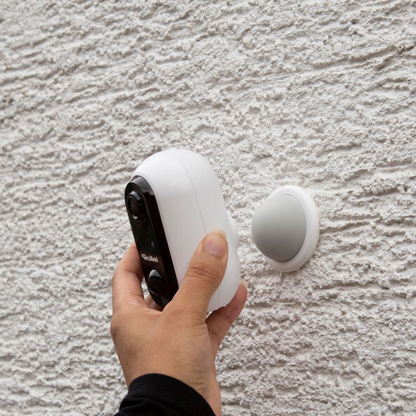 3 x Wireless Security Cam 1080 p