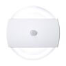 LED-Treppenlicht, 3er Set, rund