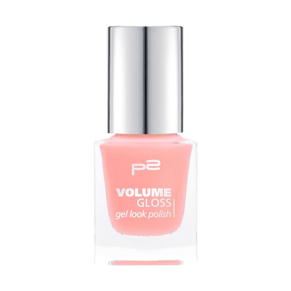 Nail Color & Top Coat, 5er Set