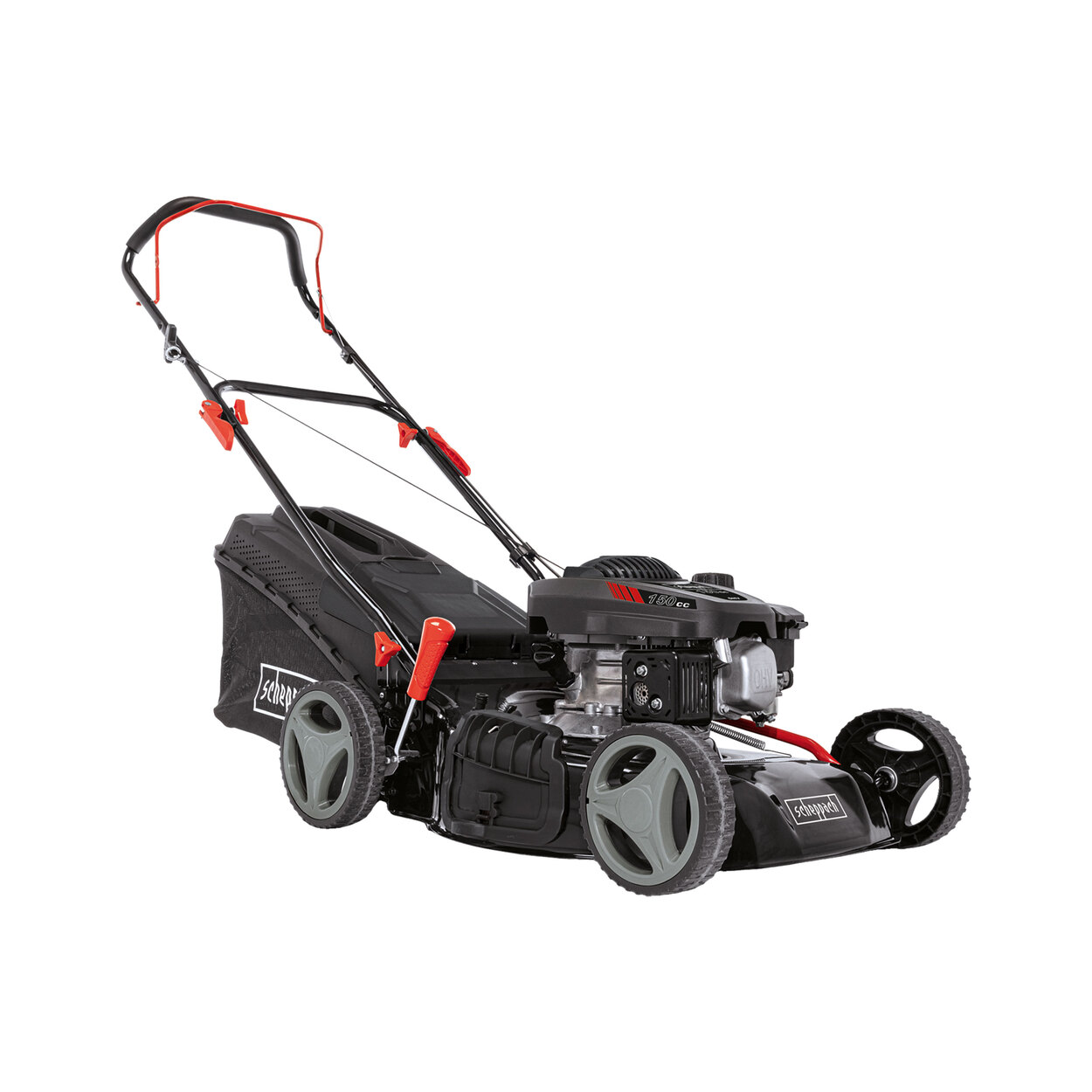 Scheppach BenzinRasenmäher LM14146P ALDI