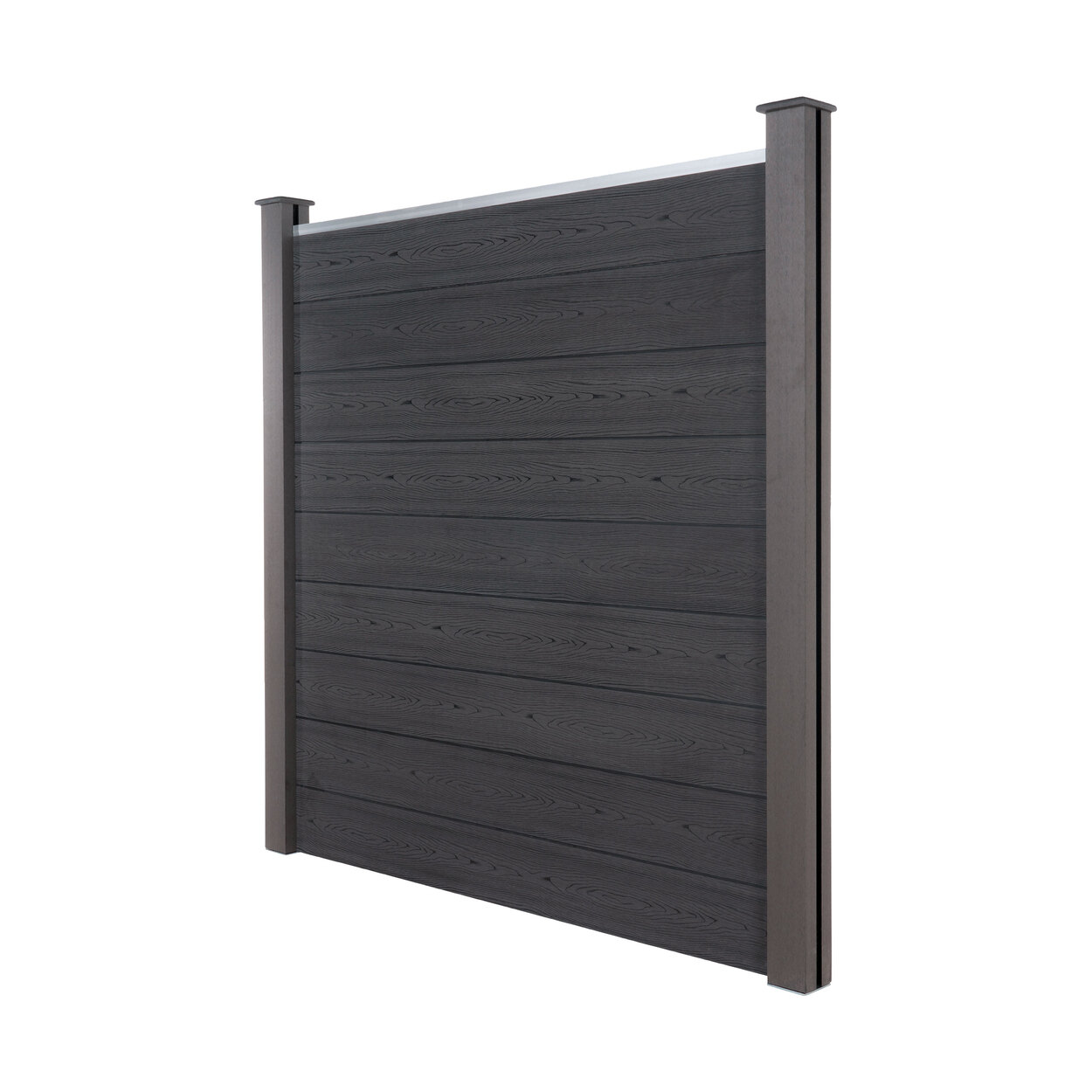 Home Deluxe WPCSichtschutzzaun ALDI