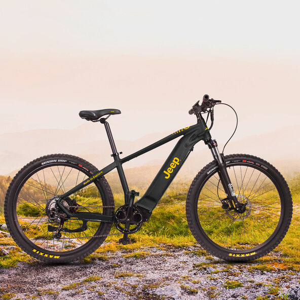 Mountain E-Bike MHM 7000