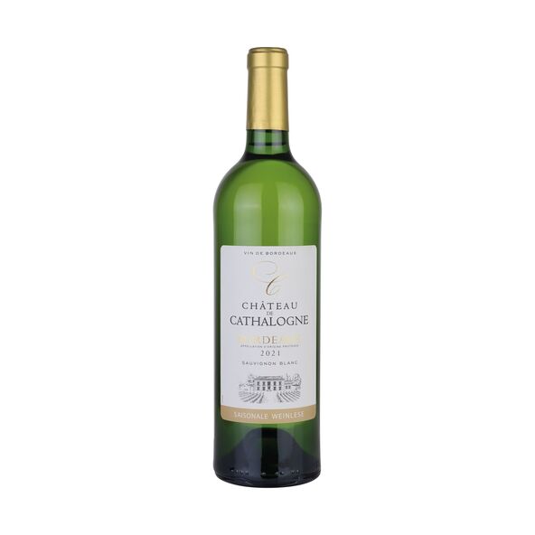 Château de Cathalogne Sauvignon Blanc, 6 Flaschen à 0,75 l