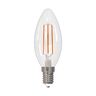 LED Retro-Leuchtmittel Kerze E14, 10er Set