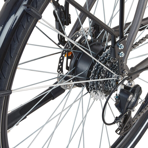 Trekking E-Bike Entdecker 1.3 Premium, Damen