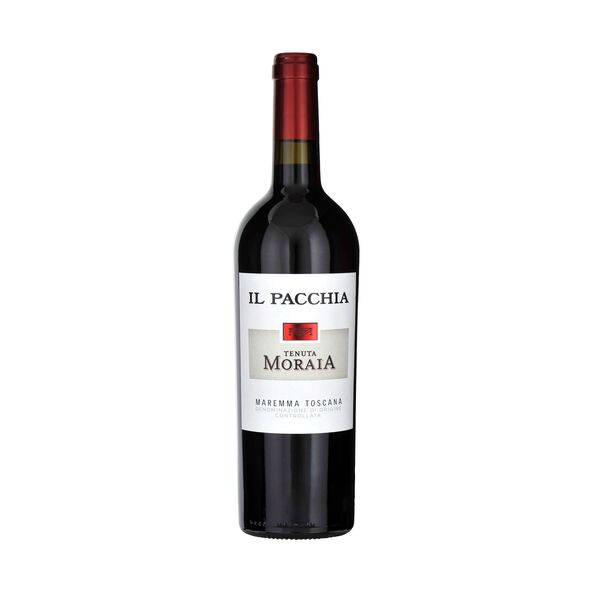 Bio Tenuta Moraia Il Pacchia, 6 Flaschen à 0,75 l