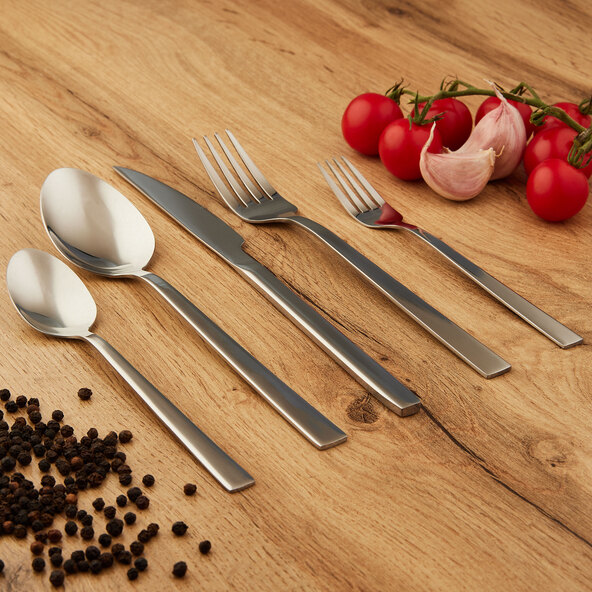 Bergner EdelstahlBesteckSet Sofia, 60teilig ALDI