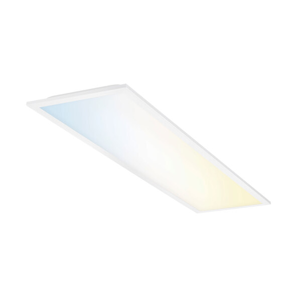 WiFi-LED-Deckenleuchte, rechteckig