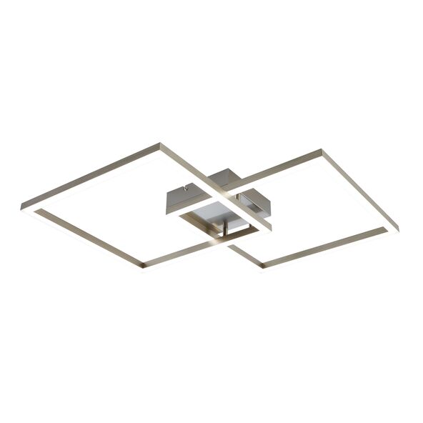 LED-Deckenleuchte LOLAsmart MAXI, 63 x 63 cm
