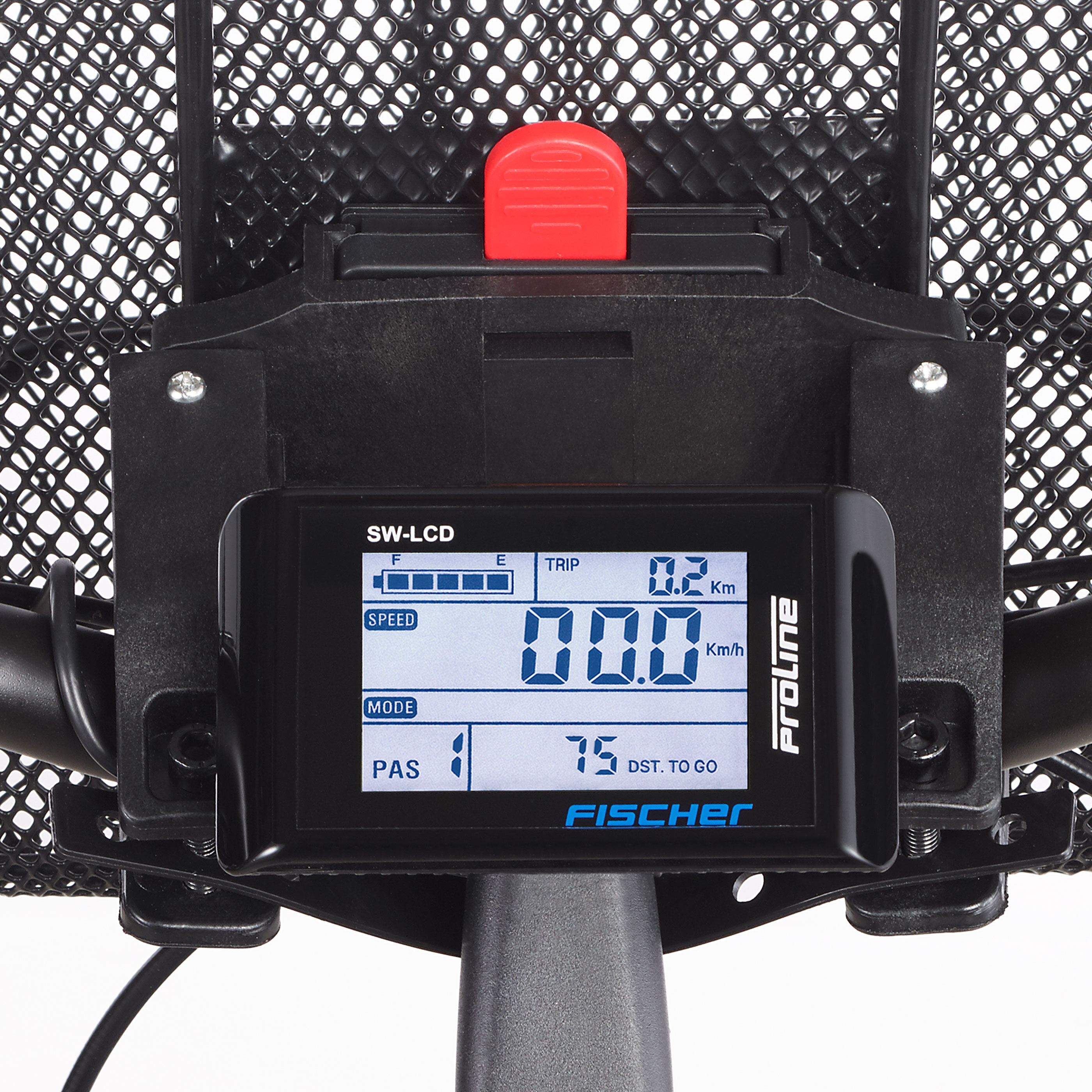 Praktischer Fahrradkorb Mit Schnellbefestigung - Ideal Für Einkäufe & Alltag