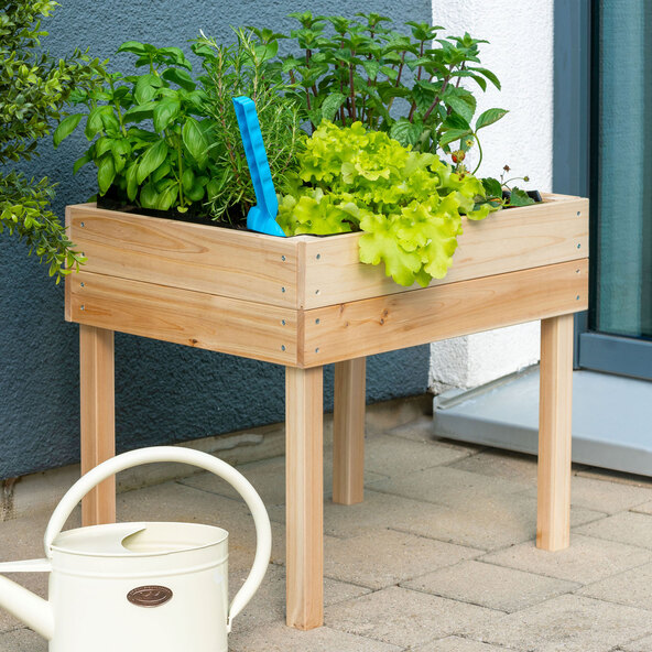 KinderHochbeet ALDI