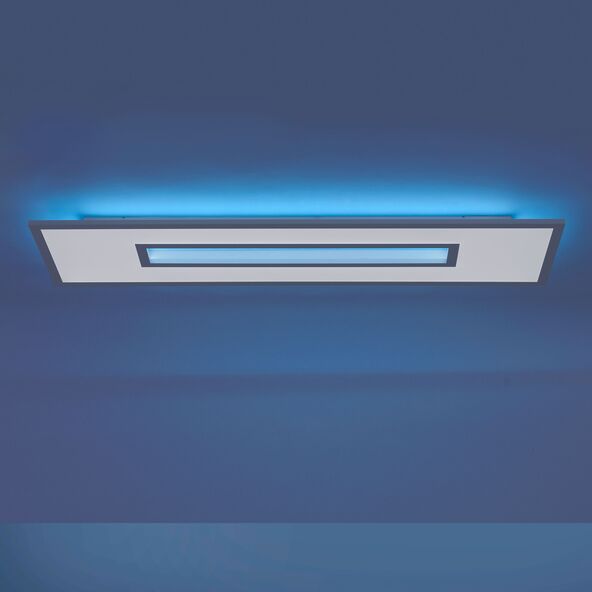 LED-Deckenleuchte RECESS, 100 x 30 cm