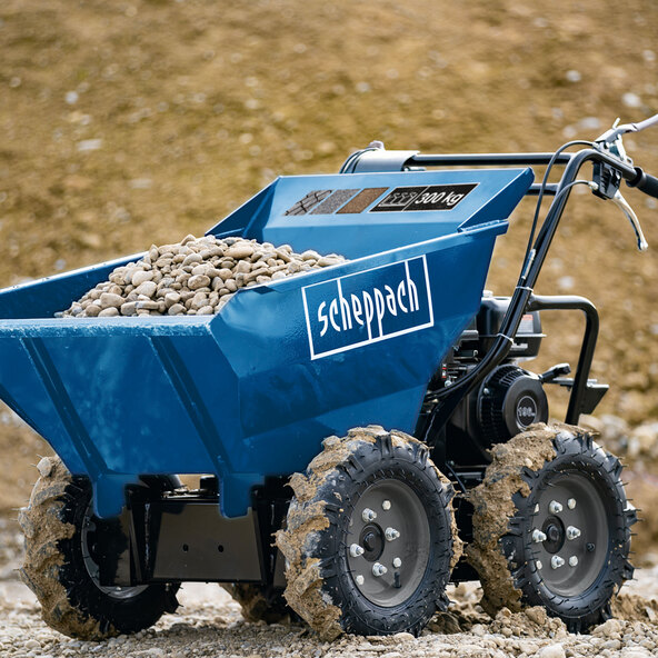 Dumper RD300-BE