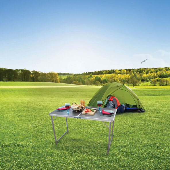 Faltbarer Campingtisch