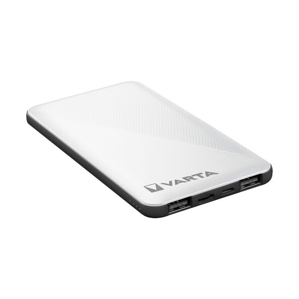Powerbank Energy, inkl. Ladekabel, 5.000 mAh