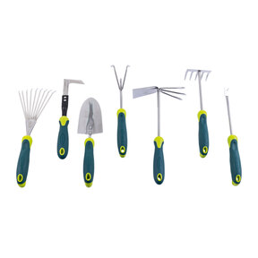 Gardenline EdelstahlGartenKleingeräteSet ALDI