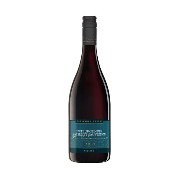 Baden Spätburgunder & Cabernet Sauvignon, 6 Flaschen á 0,75 l