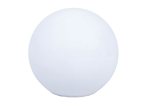 Solar-LED-Gartenleuchte Kugel LK13-3, Ø 30 cm