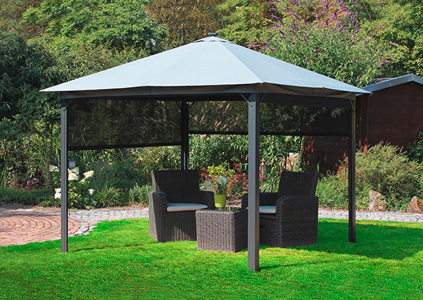 Solarpavillon Lina Solarpavillon Lina
