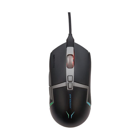 Wireless Gaming-Maus Supporter P13 (MD88688)