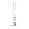 Premium Teleskopleiter 3,27 m