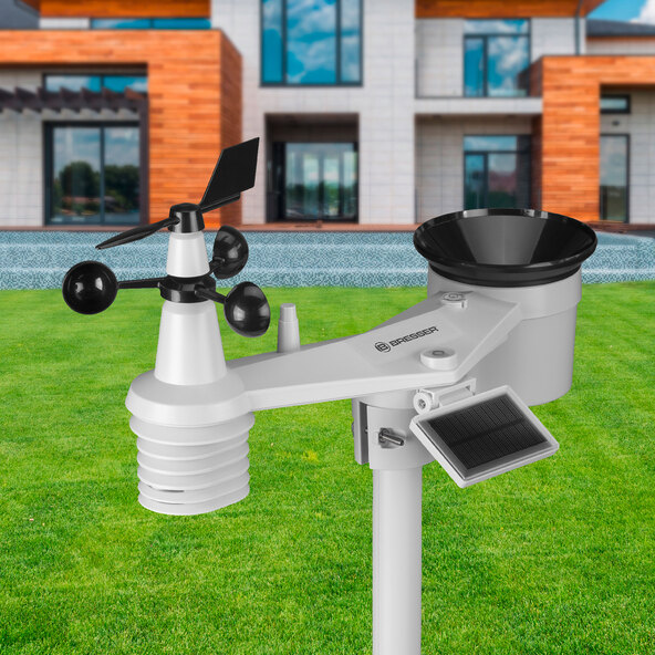 7-in-1 WLAN Wetter-Center 4CAST PRO SF