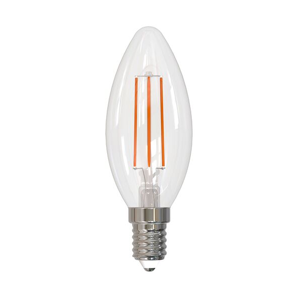 LED Retro-Leuchtmittel Kerze E14, 10er Set