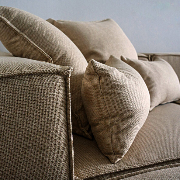 Modulares Sofa Verona XL, beige