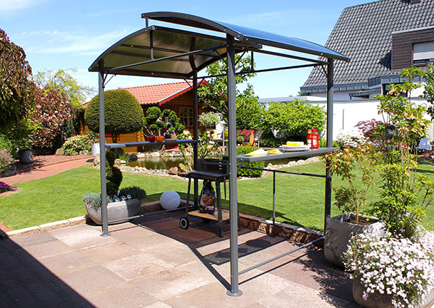 Profi-Grillpavillon Profi-Grillpavillon